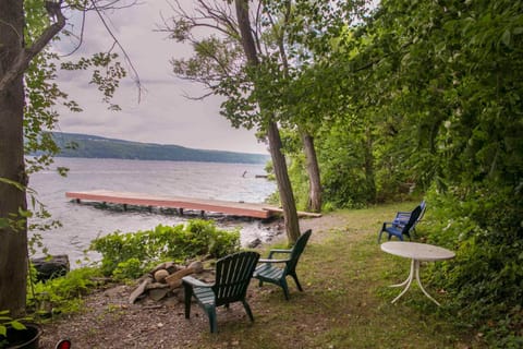 Maple Hide A Way Casa in Keuka Lake