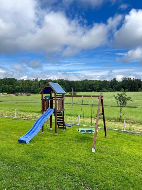 Natural landscape, Children play ground