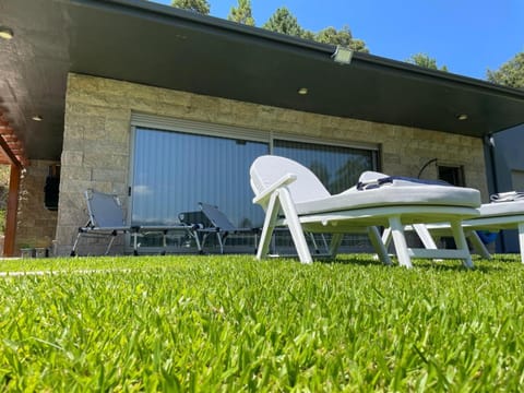 Garden, Balcony/Terrace, sunbed