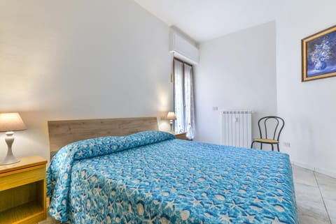 Property building, Living room, Bedroom