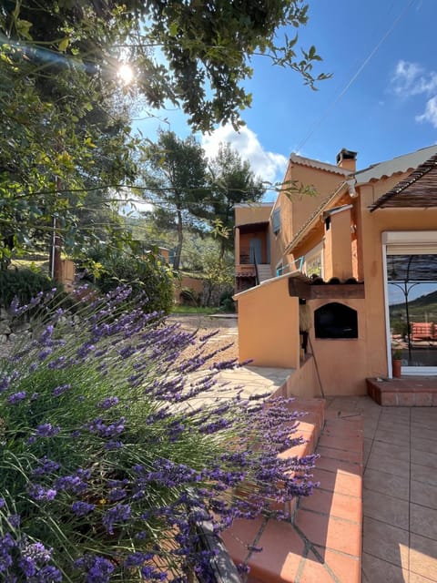 Villa BELVENTO Provence Luxury Hideaway mit Pool exklusiv Villa in Aix-en-Provence