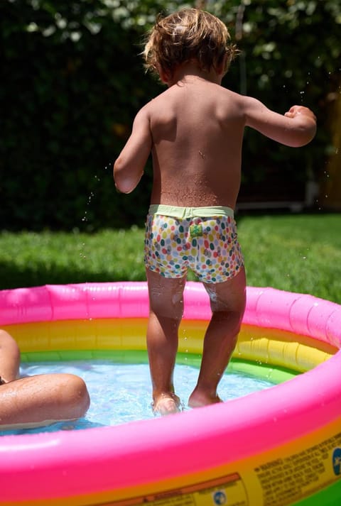 People, Pool view, Swimming pool, children