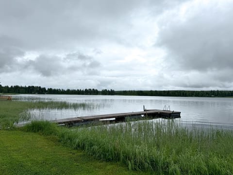 Property building, Beach, Lake view