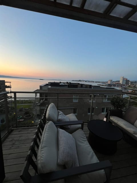 Balcony/Terrace, Sea view