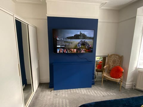 TV and multimedia, Bedroom