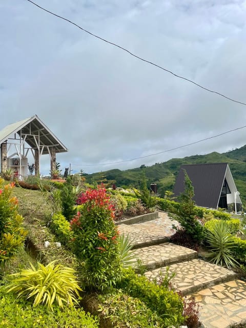 Property building, Day, Natural landscape, Mountain view