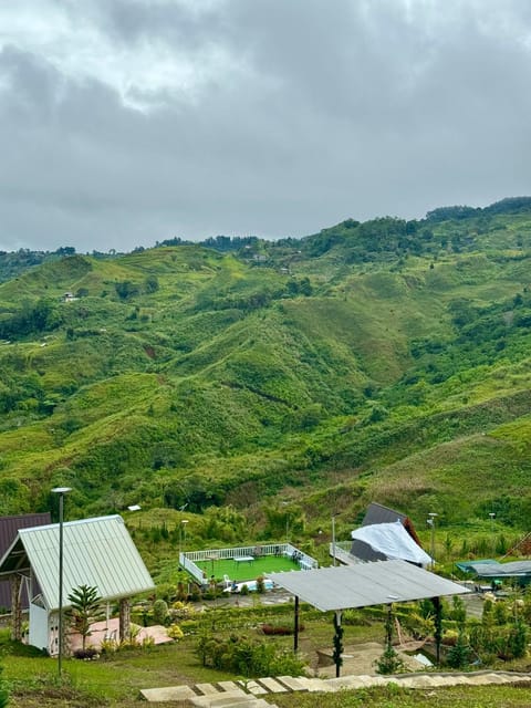 Day, Natural landscape, Mountain view