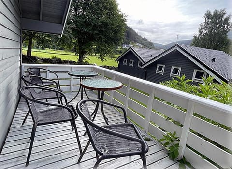 Patio, Balcony/Terrace