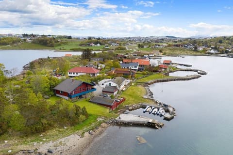 Property building, Sea view