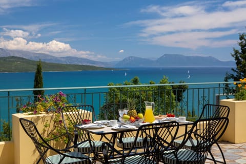 Balcony/Terrace, Sea view