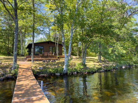 Property building, Natural landscape