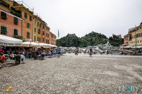 Terry Portofino Apartment in Portofino