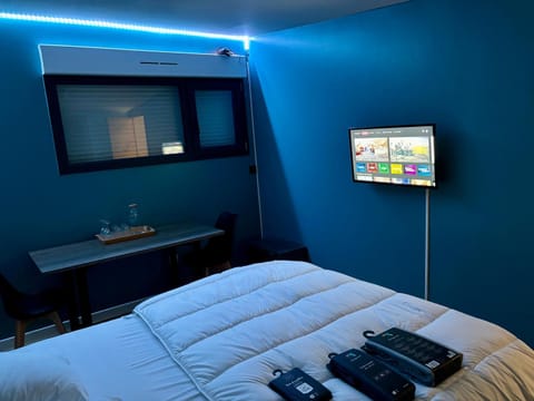 Chambre Rozanna Capsule hotel in Barneville-Carteret