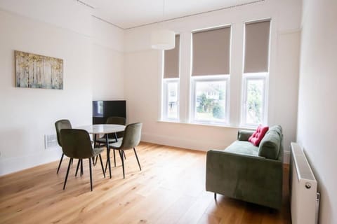 Charming 2br Sanctuary St Leonards On Sea - Flat 4 Apartment in Hastings