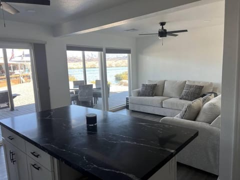 Lake View in Havasu House in Lake Havasu City