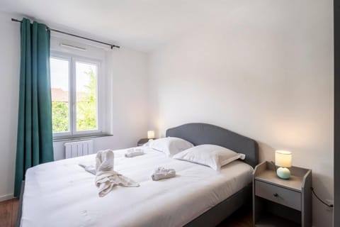 Le Logis des pros Apartment in Thionville