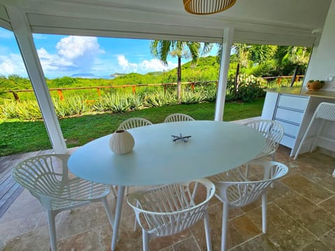 Villa Tarare Villa in Grande-Terre, Guadeloupe