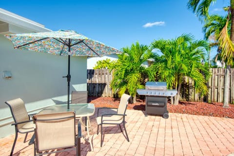 Pompano Beach Getaway House in Pompano Beach