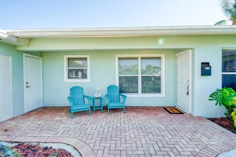 Pompano Beach Getaway House in Pompano Beach