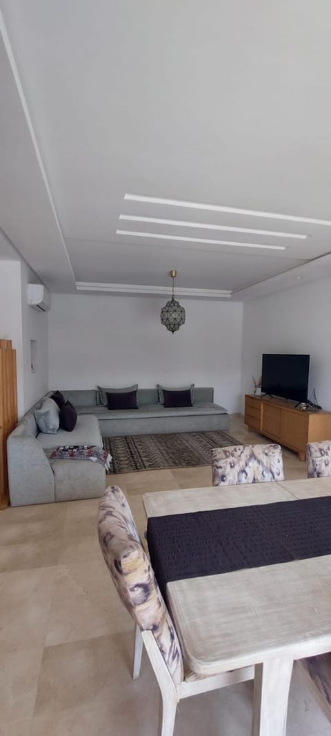 Villa piscine privée Dar Bouazza Apartment in Casablanca-Settat