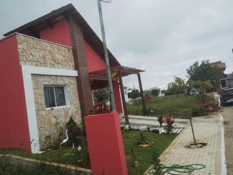 Casa de Campo na Serra Lombardicamp House in State of Rio Grande do Norte, Brazil