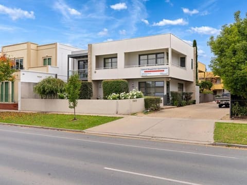 Central Shepparton Apartment 13 Apartment in Shepparton