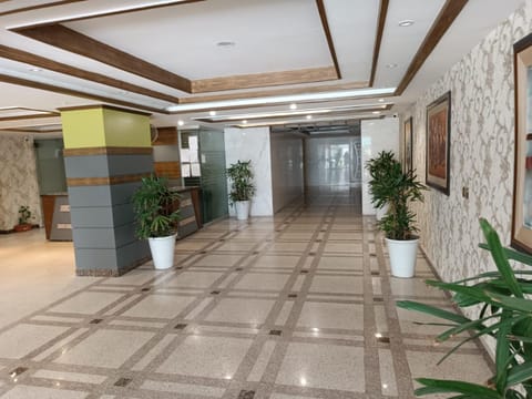 AQZ Apartments Three Bedroom Apartment in Islamabad