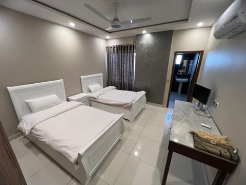 AQZ Apartments Three Bedroom Apartment in Islamabad