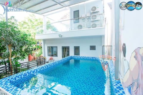 Day, Pool view, Swimming pool