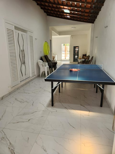 Table tennis