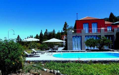 Villa Atlantico - beheizter Pool, Sauna Villa in La Palma