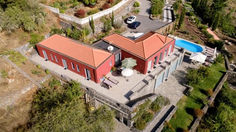 Villa Atlantico - beheizter Pool, Sauna Villa in La Palma