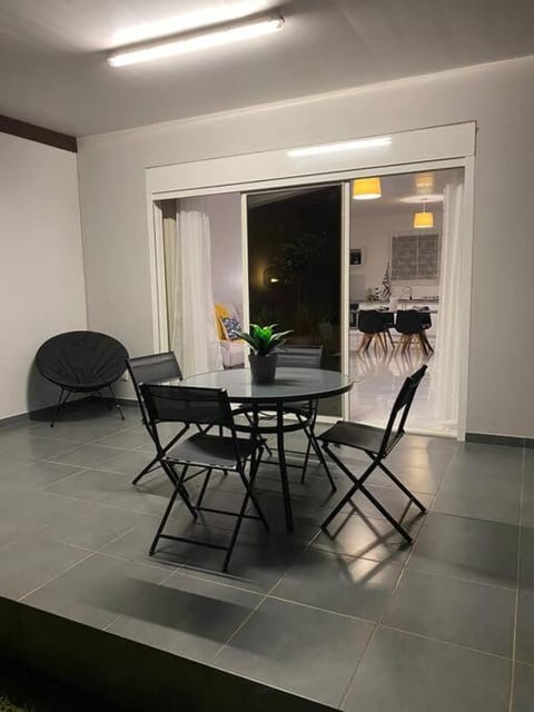 Balcony/Terrace, Living room, Dining area