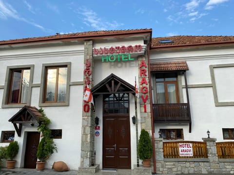 Hotel Aragvi Hotel in Tbilisi