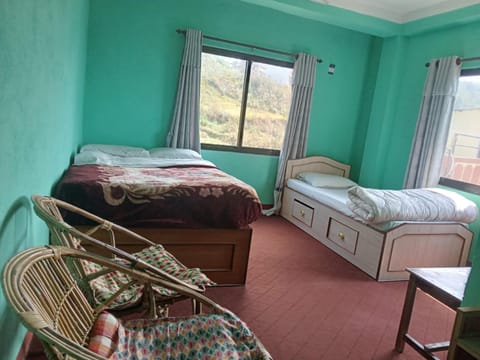 Tashidelek Guest Lodge & House Bed and Breakfast in Bagmati Province, Nepal