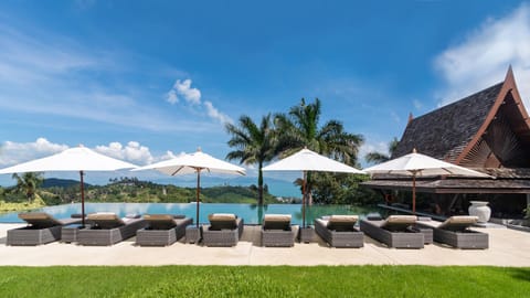 SURALAI - Luxury Villa Koh Samui Villa in Ko Samui