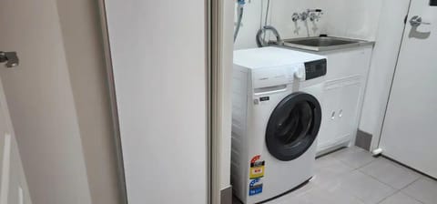 washing machine