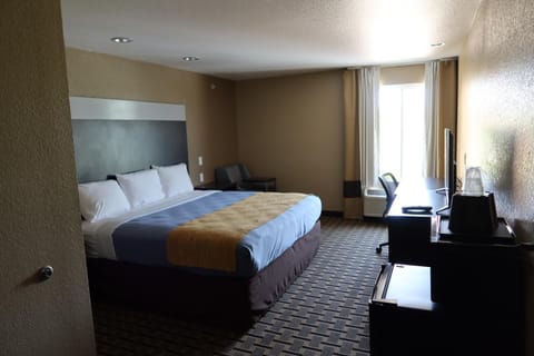 Scottish Inns & Suites White Settlement Motel in Fort Worth