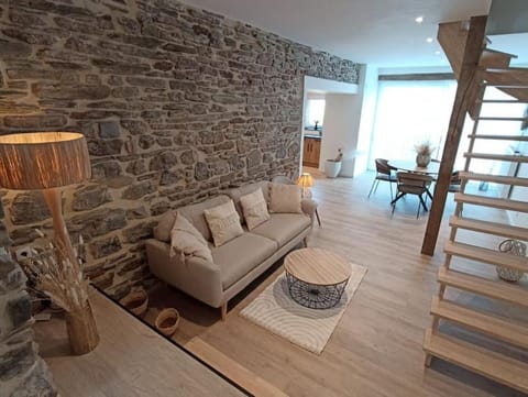 Le convivial 4 House in Trois-Ponts