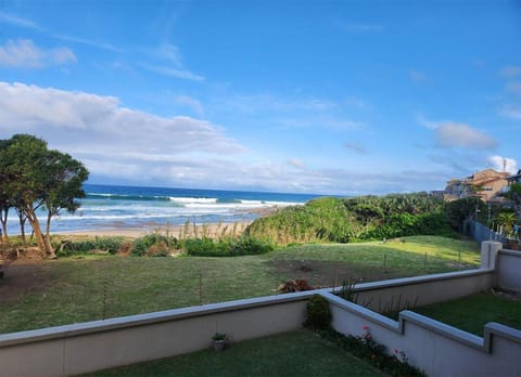 Beach, Sea view