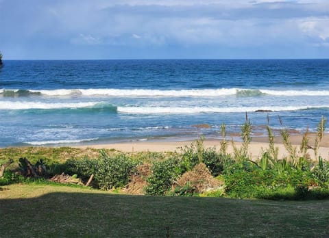 Beach, Sea view