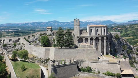 Appartement pour deux personnes Apartment in Sisteron