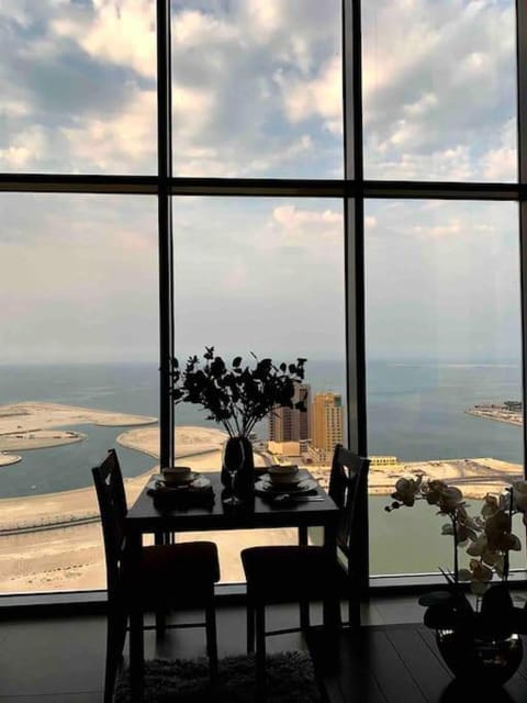 The Blue View Apartment in Manama