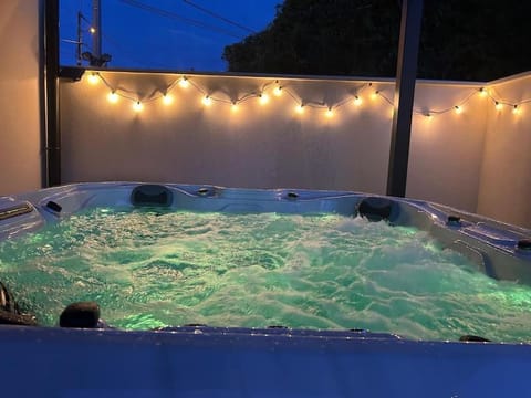 Hot Tub