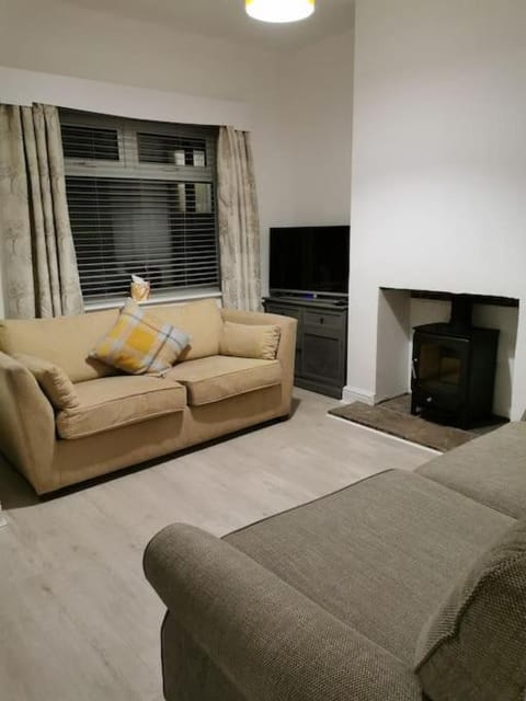 Grace Cottage, Filey Town Centre, Close to Beach House in Filey