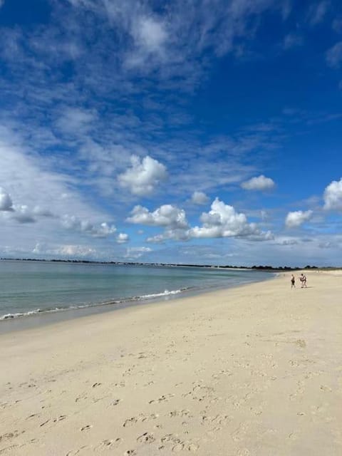 Nearby landmark, Beach