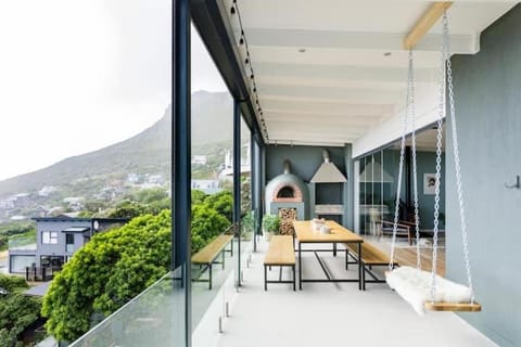 Amazing Ocean View Villa Villa in Cape Town