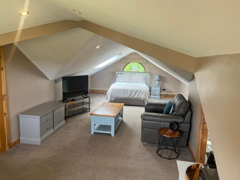 Cherry Blossom lodge deluxe loft Vacation rental in Middlesbrough