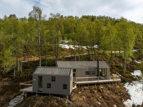 Tiny Mountain Cabin I House in Vestland