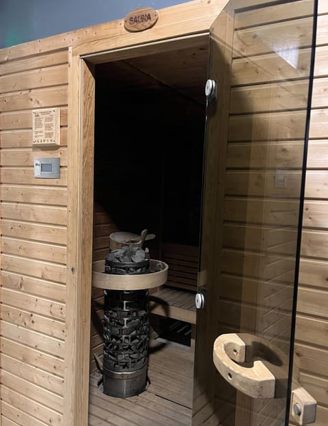 Sauna, Sauna